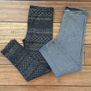 Old Navy Girls Leggings